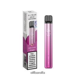 Elf Bar Elfa - ELFBAR 600V2 engangs vape rinbo skyet RR4BZF26