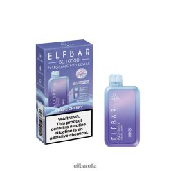 Elf Bar Elfa - ELFBAR BC10000 engangs vape drue kirsebær RR4BZF281
