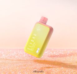 Elf Bar Elfa - ELFBAR BC10000 engangs vape sunit utgave fersken mango RR4BZF406