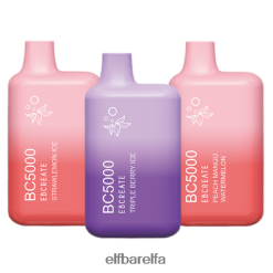 Elf Bar Elfa - ELFBAR BC5000 prøvetakerpakke multismak RR4BZF196