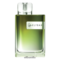 Elf Bar Elfa - ELFBAR Crystal CR600 engangs vape jordbær kiwi RR4BZF31