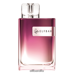 Elf Bar Elfa - ELFBAR Crystal CR600 engangs vape jordbæris RR4BZF41