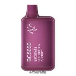 Elf Bar Elfa - ELFBAR EBCREATE BC5000 termisk utgave bjørnebærkirsebær RR4BZF261