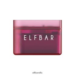 Elf Bar Elfa - ELFBAR LOWIT 5500 forhåndsfylt pod-batterienhet rød RR4BZF336