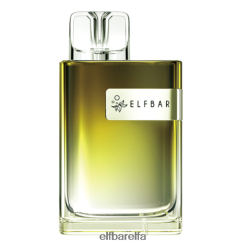 Elf Bar Norge - ELFBAR Crystal CR600 engangs vape ananas is RR4BZF37