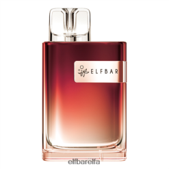 Elf Bar Norge - ELFBAR Crystal CR600 engangs vape vannmelon RR4BZF32