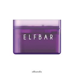 Elf Bar Norge - ELFBAR LOWIT 5500 forhåndsfylt pod-batterienhet lilla RR4BZF337