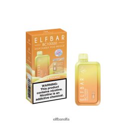 Elf Bar Norge Nikotin - ELFBAR BC10000 engangs vape dobbel mango RR4BZF280