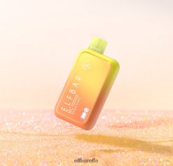 Elf Bar Norge Nikotin - ELFBAR BC10000 engangs vape sunit utgave dobbel mango RR4BZF405