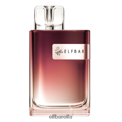 Elf Bar Norge Nikotin - ELFBAR Crystal CR600 engangs vape rinbo RR4BZF50