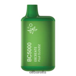Elf Bar Norge Nikotin - ELFBAR EBCREATE BC5000 termisk utgave fuji cloudz RR4BZF260