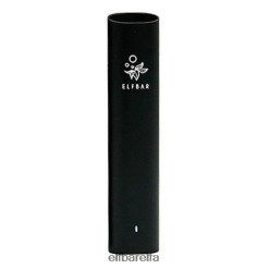 Elf Bar Norge Nikotin - ELFBAR Mate 500 pod vape kit - 500mah batteri svart RR4BZF135