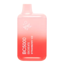 Elf Bar Pris - ELFBAR BC5000 engangs vape jordbæris RR4BZF239