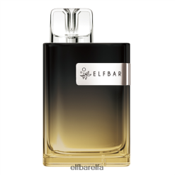 Elf Bar Pris - ELFBAR Crystal CR600 engangs vape ananas mojito RR4BZF49