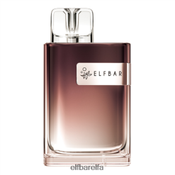 Elf Bar Pris - ELFBAR Crystal CR600 engangs vape cola RR4BZF34