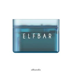 Elf Bar Pris - ELFBAR LOWIT 5500 forhåndsfylt pod-batterienhet blå RR4BZF334