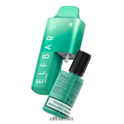 Kjøpe Elf Bar - ELFBAR AF5000 forhåndsfylt sett kiwi pasjonsfrukt guava RR4BZF58