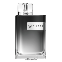 Kjøpe Elf Bar - ELFBAR Crystal CR600 engangs vape mentol RR4BZF33