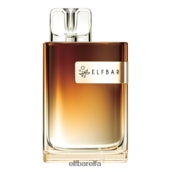 Kjøpe Elf Bar - ELFBAR Crystal CR600 engangs vape trippel mango RR4BZF43