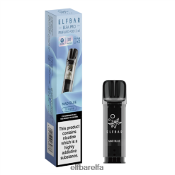 Kjøpe Elf Bar - ELFBAR ELFA PRO ferdigfylte belg - 2pk gal blå RR4BZF93