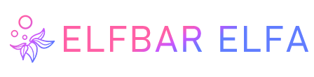 Elf Bar Elfa