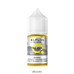 Elf Jack ELFBAR ELFLIQ Nic salt 30 ml 4J286617
