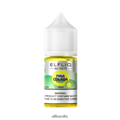 Pina Colada ELFBAR ELFLIQ Nic salt 30 ml 4J286623