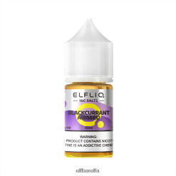 Svarturanis ELFBAR ELFLIQ Nic salt 30 ml 4J28669