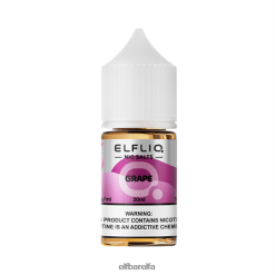 drue ELFBAR ELFLIQ Nic salt 30 ml 4J286619