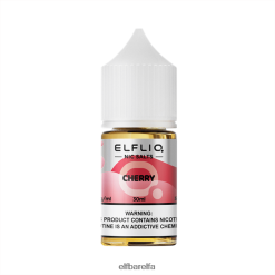 kirsebær ELFBAR ELFLIQ Nic salt 30 ml 4J286613