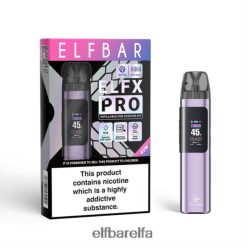 lilla ELFBAR ELFX Pro Åpne POD -enhet 4J28662