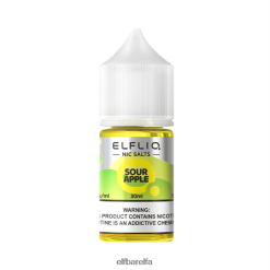 sur eple ELFBAR ELFLIQ Nic salt 30 ml 4J286628